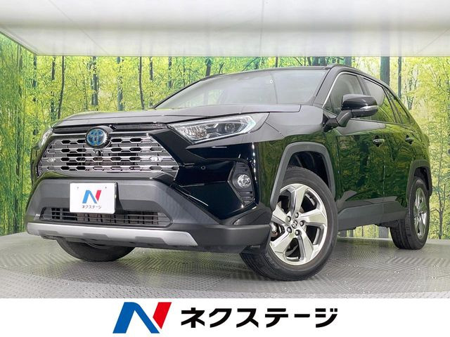 トヨタ RAV4 