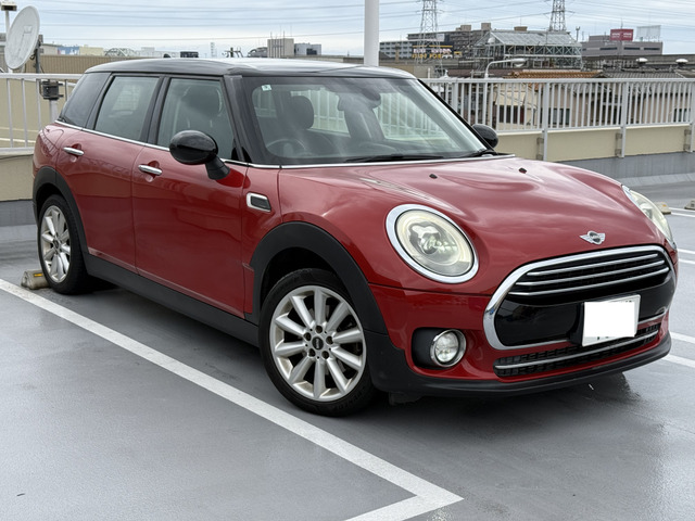 BMW MINI ミニクラブマン 