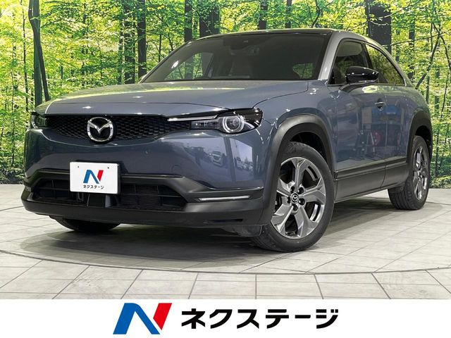 マツダ MX-30 