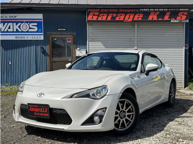 トヨタ 86 
