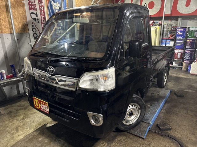 トヨタ ピクシストラック 