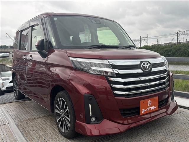 トヨタ ルーミー 