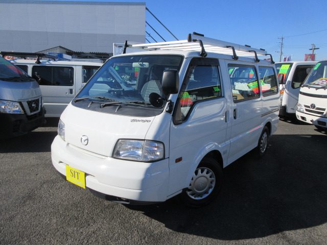 マツダ ボンゴバン 