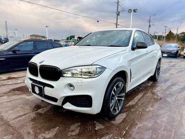 BMW X6 