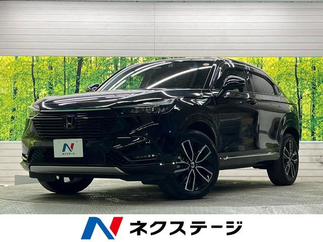 ホンダ ヴェゼル 