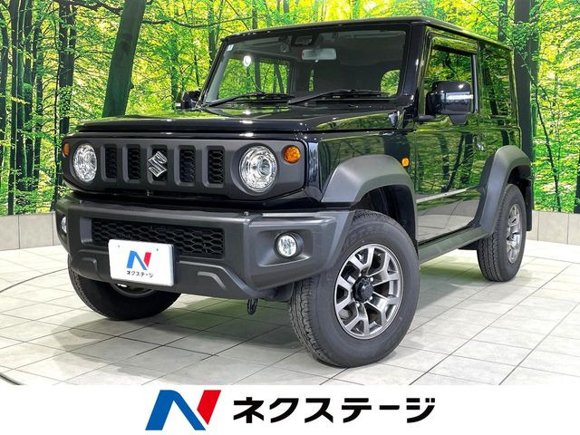 スズキ ジムニーシエラ 