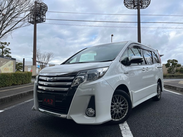 トヨタ ノア 