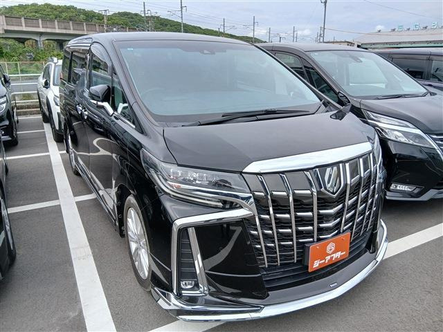 トヨタ アルファード 