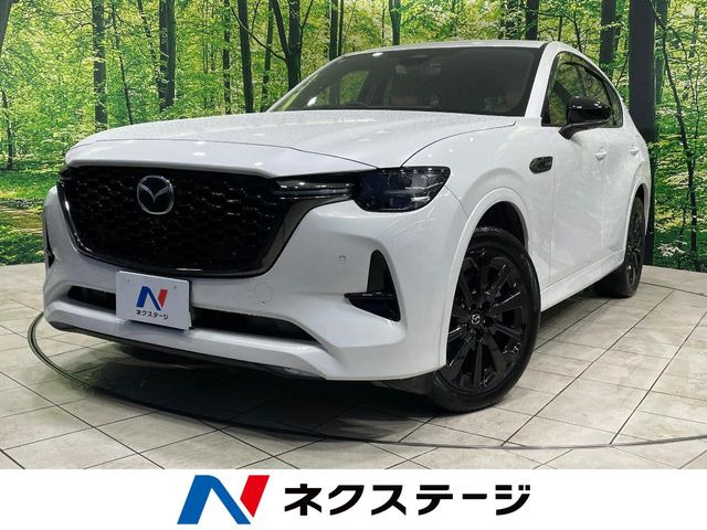 マツダ CX-60 
