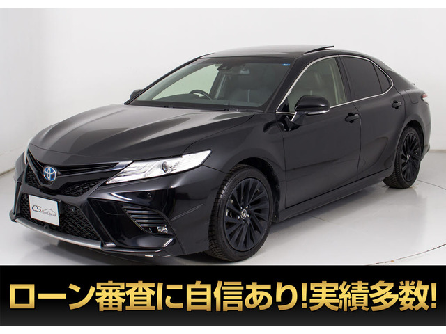 トヨタ カムリ 