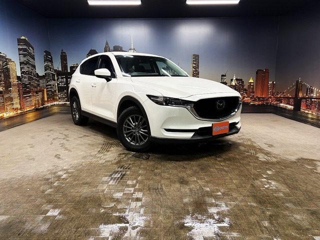 マツダ CX-5 