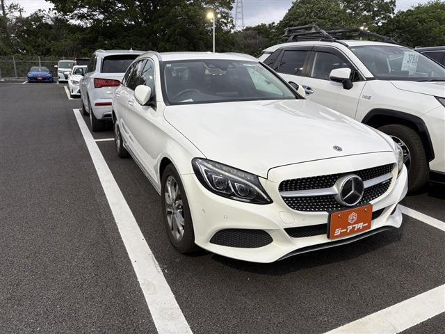 メルセデス・ベンツ Cクラスワゴン 