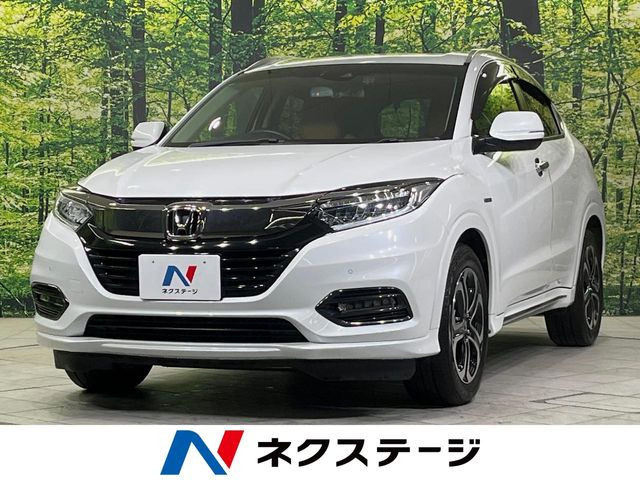 ホンダ ヴェゼル 