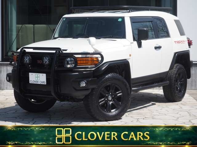 トヨタ FJクルーザー 