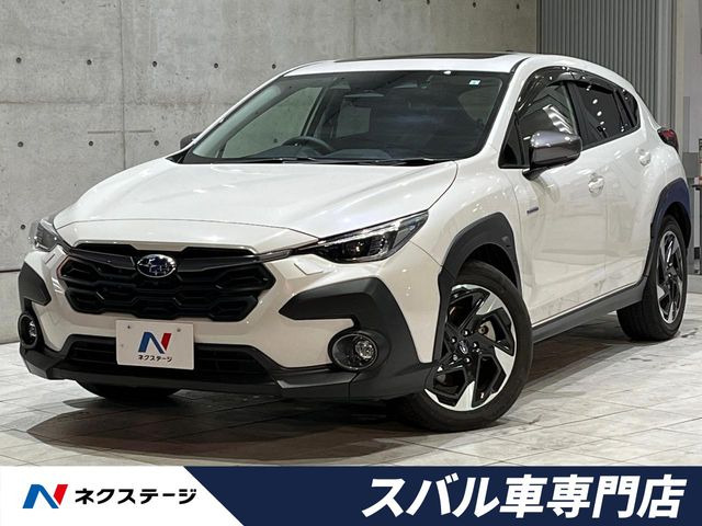 スバル クロストレック 