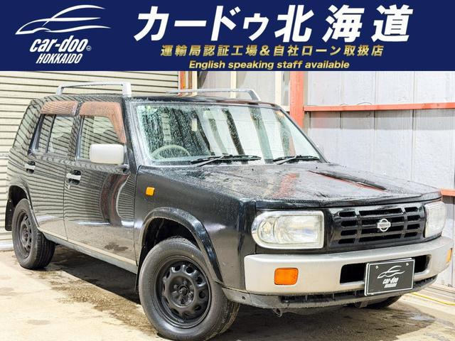 日産 ラシーン 