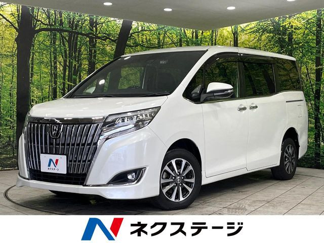 トヨタ エスクァイア 