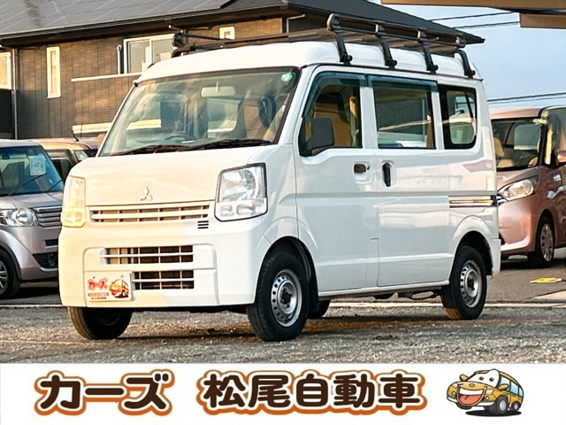 三菱 ミニキャブバン 
