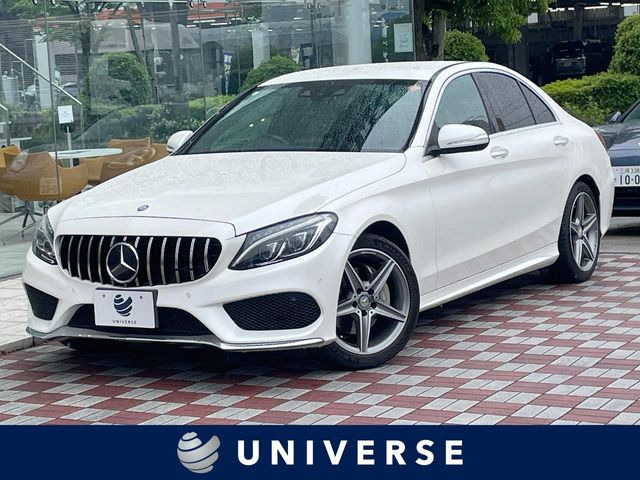 メルセデス・ベンツ Cクラス 