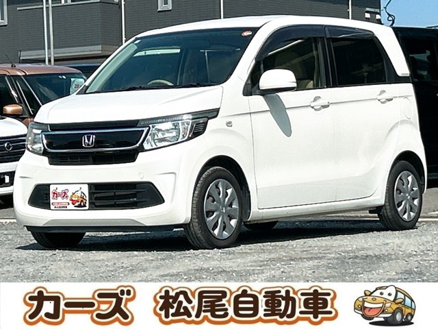ホンダ N-WGN 