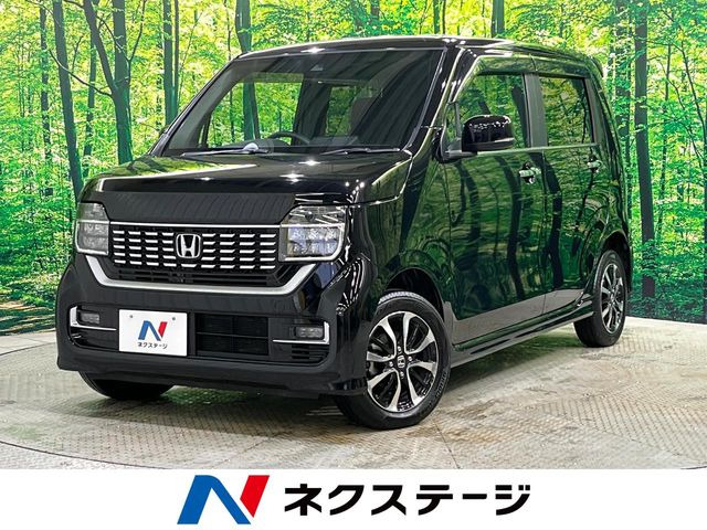 ホンダ N-WGNカスタム 