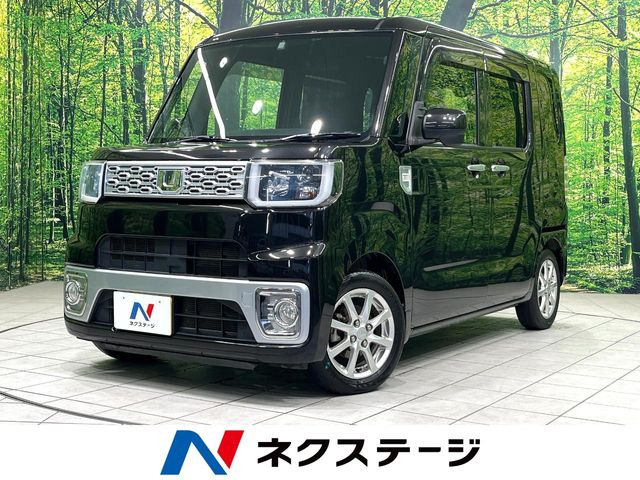 ダイハツ ウェイク 