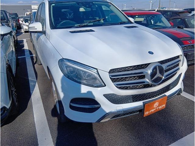 メルセデス・ベンツ GLE 