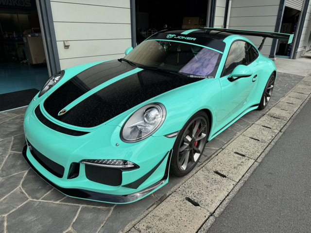 ポルシェ 911 