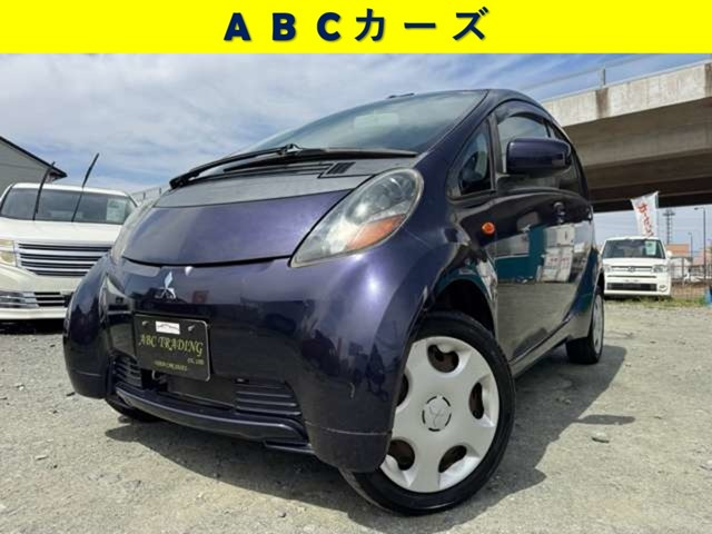 三菱 i(アイ) 