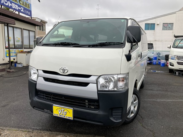 トヨタ レジアスエース 