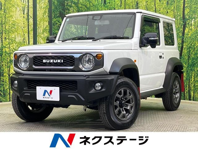 スズキ ジムニーシエラ 