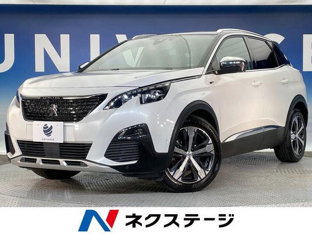 プジョー 3008 