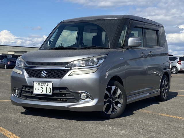 スズキ ソリオバンディット 