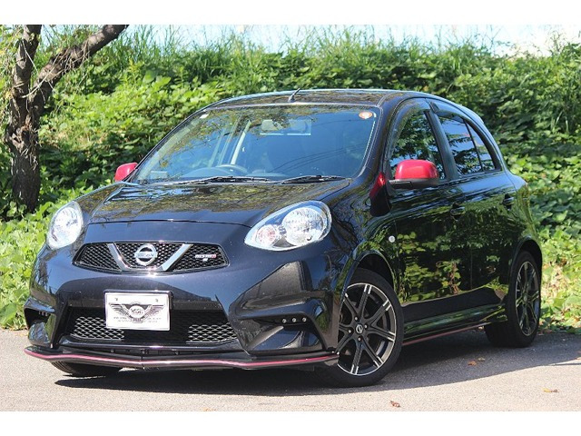 日産 マーチ 