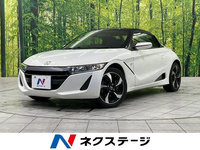 ホンダ S660 