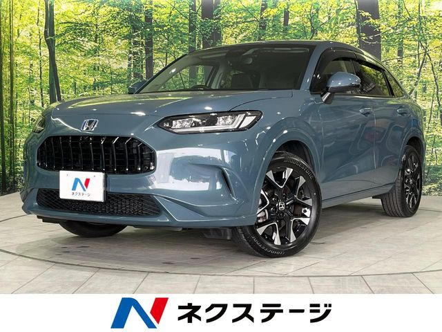 ホンダ ZR-V 