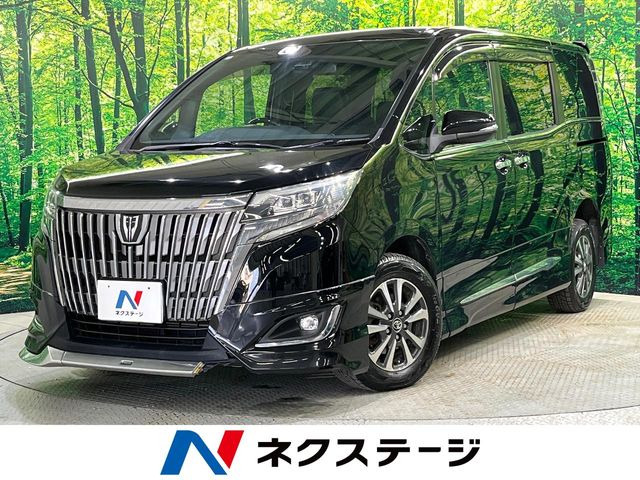 トヨタ エスクァイア 