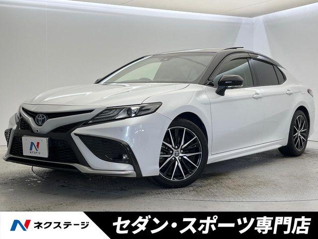 トヨタ カムリ 