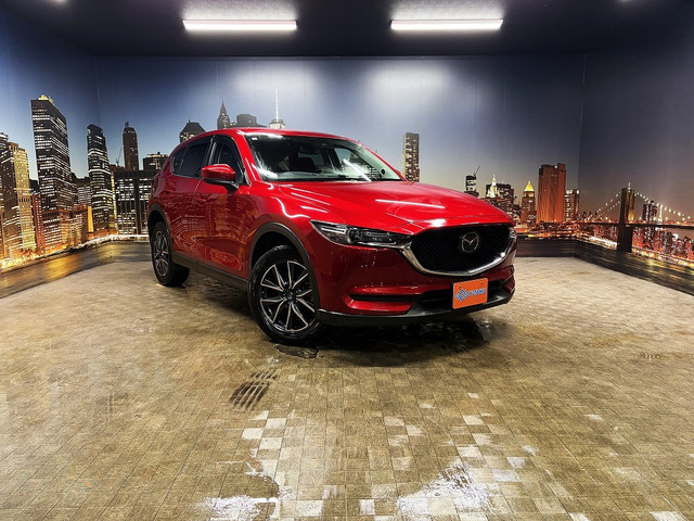 マツダ CX-5 