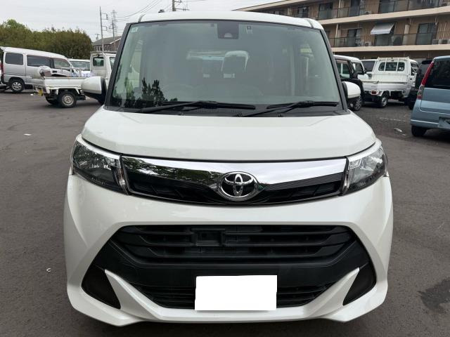 トヨタ タンク 
