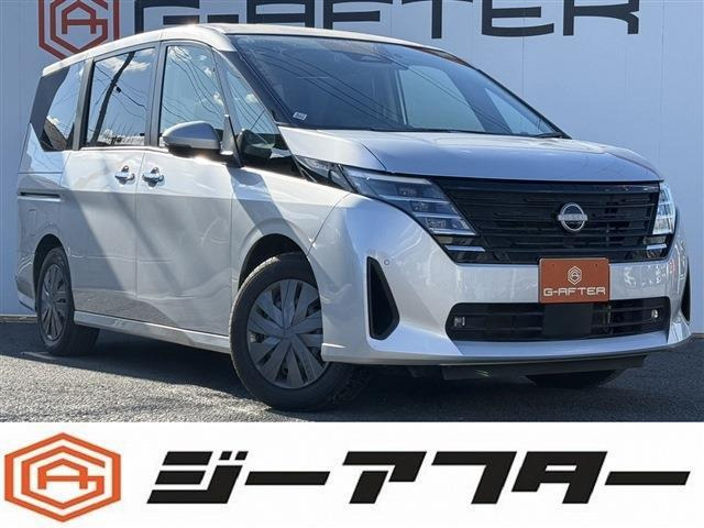 日産 セレナ 