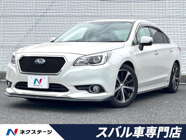 スバル レガシィB4 