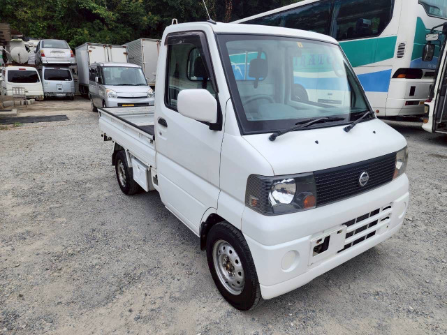 日産 クリッパートラック 