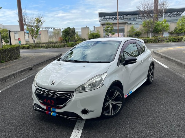 プジョー 208 