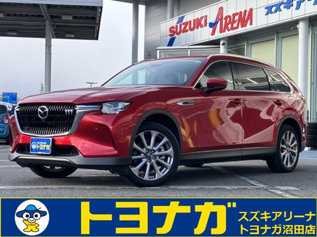 マツダ CX-80 