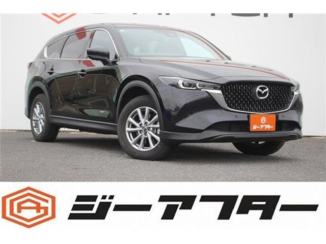 マツダ CX-8 