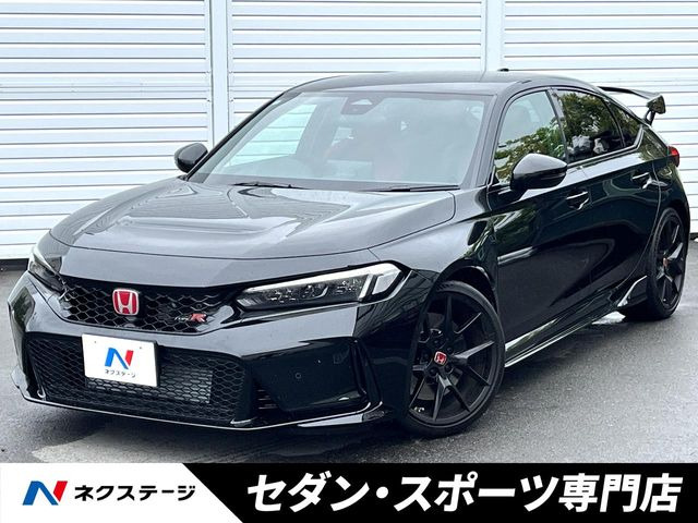ホンダ シビックタイプR 