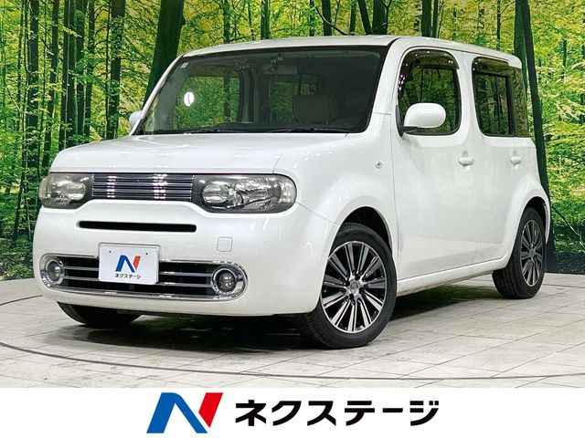 日産 キューブ 