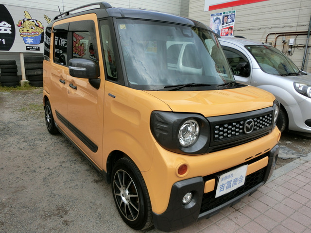 マツダ フレアワゴン 