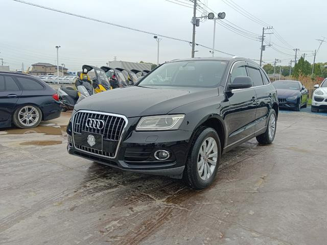 アウディ Q5 